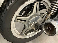 Honda - tour - cb 400 n/t - motorfiets - afbeelding 2 van  12