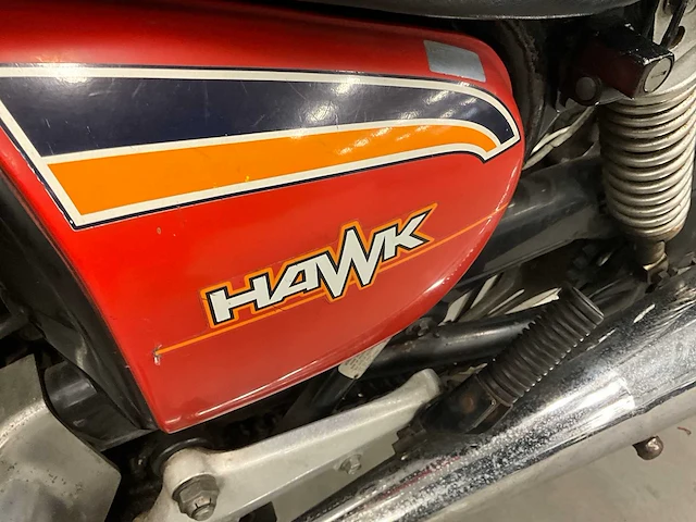 Honda - tour - cb 400 n/t - motorfiets - afbeelding 7 van  12
