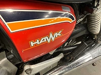 Honda - tour - cb 400 n/t - motorfiets - afbeelding 7 van  12