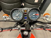 Honda - tour - cb 400 n/t - motorfiets - afbeelding 8 van  12