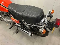 Honda - tour - cb 400 n/t - motorfiets - afbeelding 9 van  12