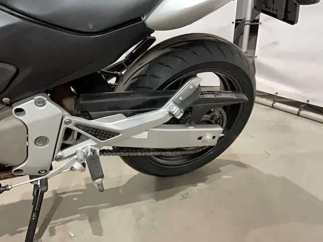 Honda - tour - cb 600 fs tophalf - motorfiets - afbeelding 3 van  18