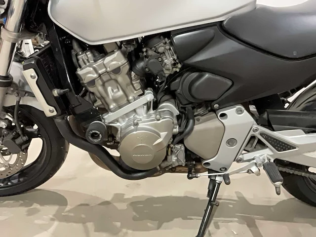 Honda - tour - cb 600 fs tophalf - motorfiets - afbeelding 4 van  18