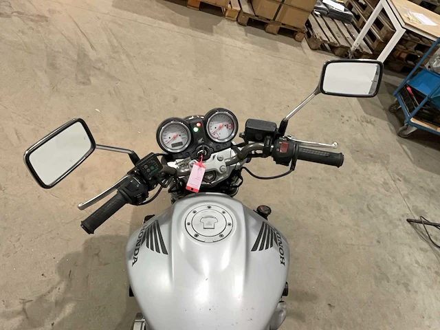 Honda - tour - cb 600 fs tophalf - motorfiets - afbeelding 5 van  18