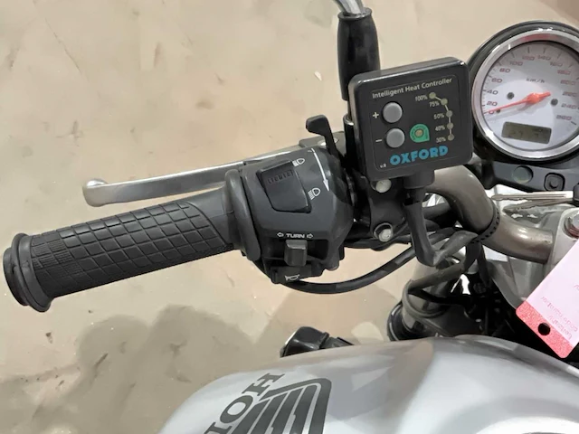 Honda - tour - cb 600 fs tophalf - motorfiets - afbeelding 9 van  18