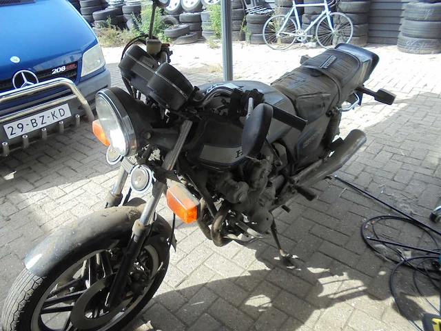 Honda - tour - cb 750 k/kz - md-17-gg - afbeelding 5 van  12
