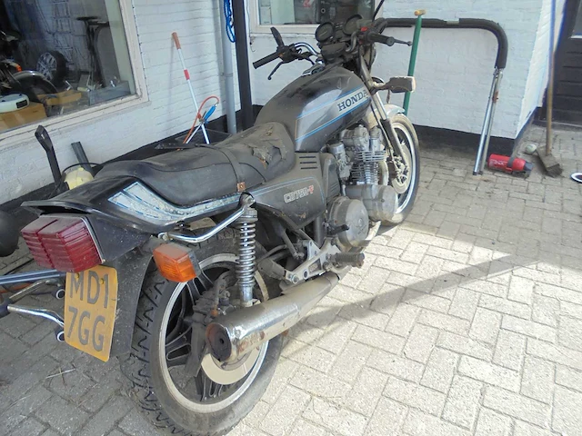 Honda - tour - cb 750 k/kz - md-17-gg - afbeelding 6 van  12