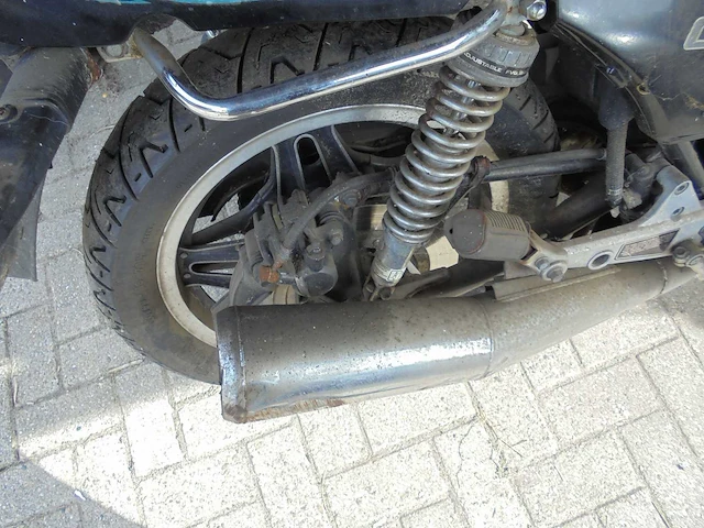 Honda - tour - cb 750 k/kz - md-17-gg - afbeelding 8 van  12