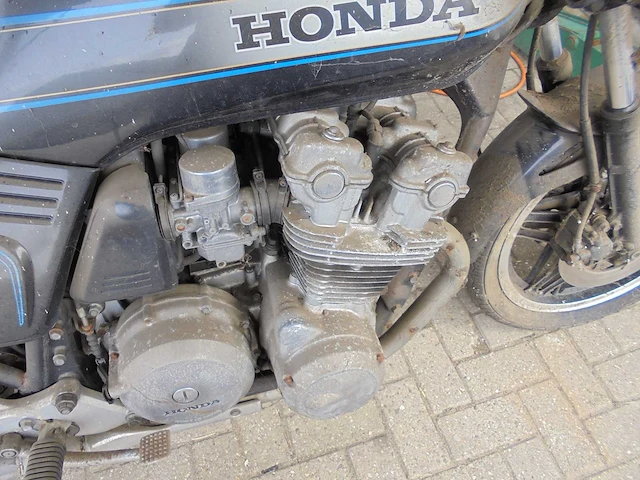 Honda - tour - cb 750 k/kz - md-17-gg - afbeelding 11 van  12