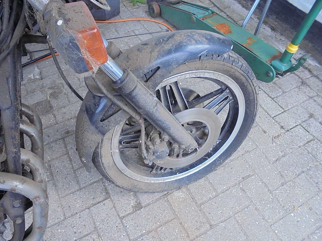 Honda - tour - cb 750 k/kz - md-17-gg - afbeelding 12 van  12
