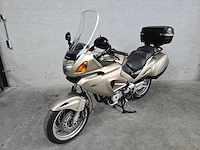Honda - tour - nt 650 deauville - motorfiets mggh60 - afbeelding 1 van  7
