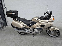 Honda - tour - nt 650 deauville - motorfiets mggh60 - afbeelding 2 van  7