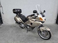 Honda - tour - nt 650 deauville - motorfiets mggh60 - afbeelding 3 van  7