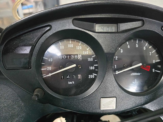 Honda - tour - nt 650 deauville - motorfiets mggh60 - afbeelding 7 van  7