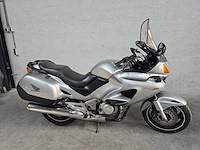 Honda - tour - nt 650 deauville - motorfiets msfb35 - afbeelding 2 van  8