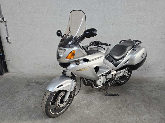 Honda - tour - nt 650 deauville - motorfiets msfb35 - afbeelding 3 van  8