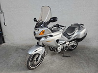 Honda - tour - nt 650 deauville - motorfiets msfb35 - afbeelding 3 van  8