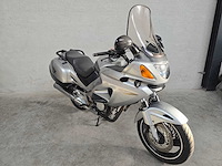 Honda - tour - nt 650 deauville - motorfiets msfb35 - afbeelding 4 van  8
