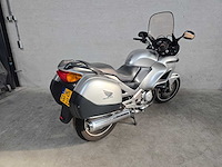 Honda - tour - nt 650 deauville - motorfiets msfb35 - afbeelding 5 van  8
