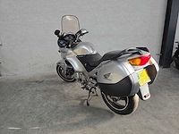 Honda - tour - nt 650 deauville - motorfiets msfb35 - afbeelding 6 van  8