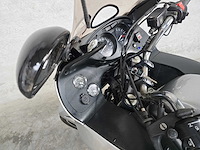 Honda - tour - nt 650 deauville - motorfiets msfb35 - afbeelding 7 van  8
