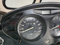 Honda - tour - nt 650 deauville - motorfiets msfb35 - afbeelding 8 van  8