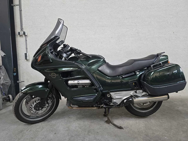Honda - tour - st 1100 pan european - motorfiets mr97rs - afbeelding 1 van  11