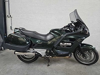 Honda - tour - st 1100 pan european - motorfiets mr97rs - afbeelding 4 van  11