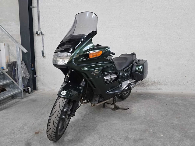 Honda - tour - st 1100 pan european - motorfiets mr97rs - afbeelding 5 van  11