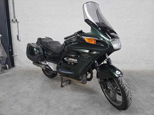 Honda - tour - st 1100 pan european - motorfiets mr97rs - afbeelding 8 van  11