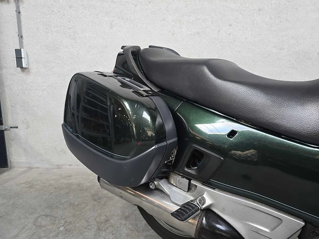 Honda - tour - st 1100 pan european - motorfiets mr97rs - afbeelding 10 van  11
