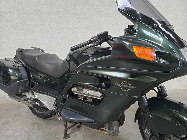 Honda - tour - st 1100 pan european - motorfiets mr97rs - afbeelding 11 van  11