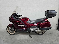 Honda - tour - st 1100 pan european - motorfiets - afbeelding 2 van  6