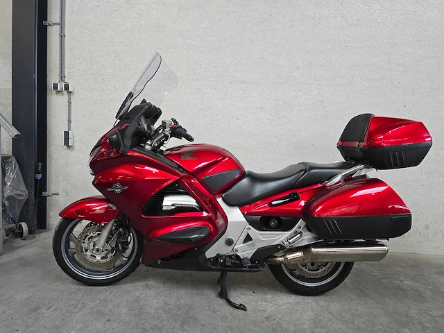 Honda - tour - st 1300 pn. eur. abs - motorfiets 89mgrs - afbeelding 1 van  8