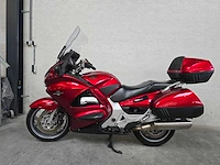 Honda - tour - st 1300 pn. eur. abs - motorfiets 89mgrs - afbeelding 1 van  8