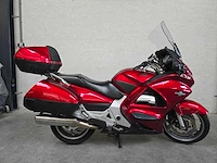 Honda - tour - st 1300 pn. eur. abs - motorfiets 89mgrs - afbeelding 2 van  8