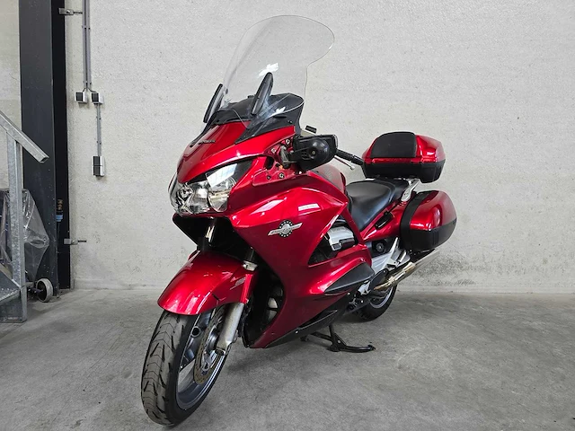 Honda - tour - st 1300 pn. eur. abs - motorfiets 89mgrs - afbeelding 3 van  8