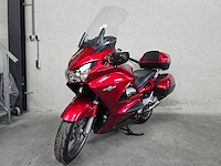Honda - tour - st 1300 pn. eur. abs - motorfiets 89mgrs - afbeelding 3 van  8