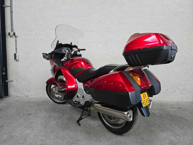 Honda - tour - st 1300 pn. eur. abs - motorfiets 89mgrs - afbeelding 6 van  8
