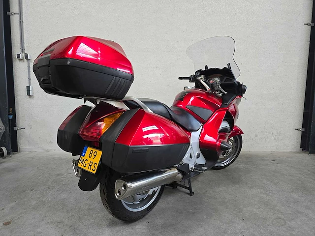 Honda - tour - st 1300 pn. eur. abs - motorfiets 89mgrs - afbeelding 7 van  8