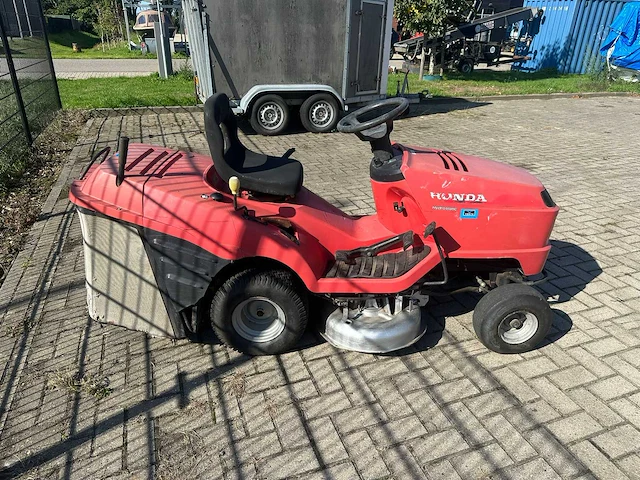 Honda - zitmaaier - afbeelding 3 van  7