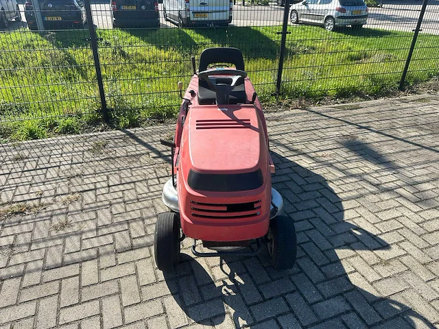 Honda - zitmaaier - afbeelding 7 van  7