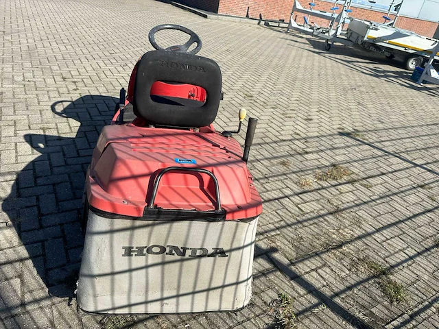 Honda - zitmaaier - afbeelding 5 van  7