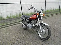 Honda 125 twin cm 125 t - oldtimer motorfiets - 2 cylinder 4 tact - motorfiets - afbeelding 8 van  12