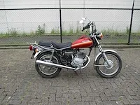 Honda 125 twin cm 125 t - oldtimer motorfiets - 2 cylinder 4 tact - motorfiets - afbeelding 9 van  12