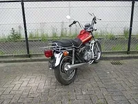 Honda 125 twin cm 125 t - oldtimer motorfiets - 2 cylinder 4 tact - motorfiets - afbeelding 11 van  12