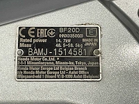Honda 20 langstaart buitenboordmotor - afbeelding 5 van  13