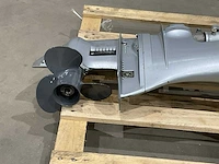 Honda 20 langstaart buitenboordmotor - afbeelding 11 van  13
