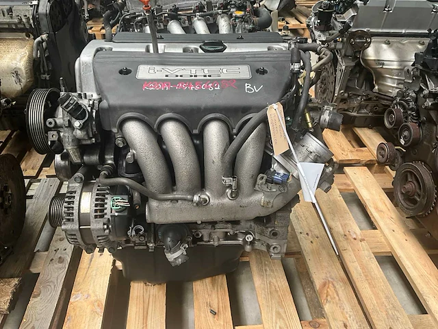 Honda 2.0l i-vtec k20a automotor - afbeelding 1 van  6