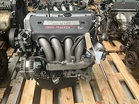 Honda 2.0l i-vtec k20a automotor - afbeelding 1 van  6